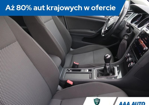 Volkswagen Golf cena 48000 przebieg: 99986, rok produkcji 2018 z Krapkowice małe 232